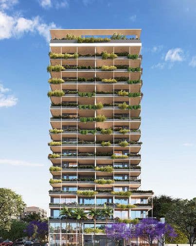 Nato Itaim - Studios, Apartamentos 1, 2 e 3 suítes no Itaim Bibi — foto 1